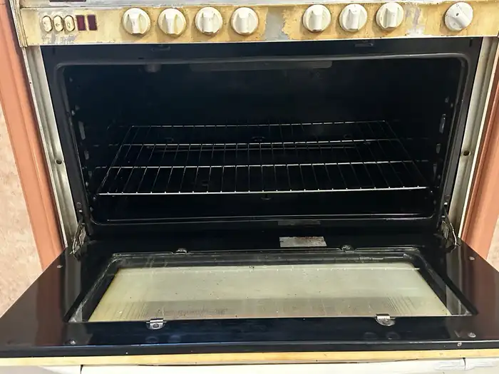 غاز جليم غاز إيطالي من الوكيل مستخدم بحالة جيدة للبيع 2