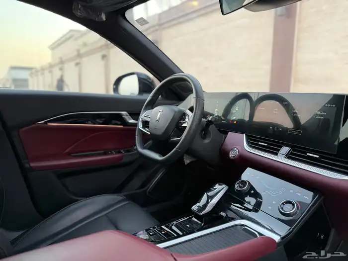 فاو بسترن B70 موديل 2023 فل كامل ( كسر الزيرو ممشى 16 الف ) 17