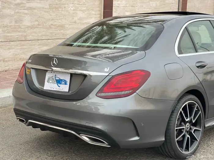 مرسيدس_C200_AMG_2019 18