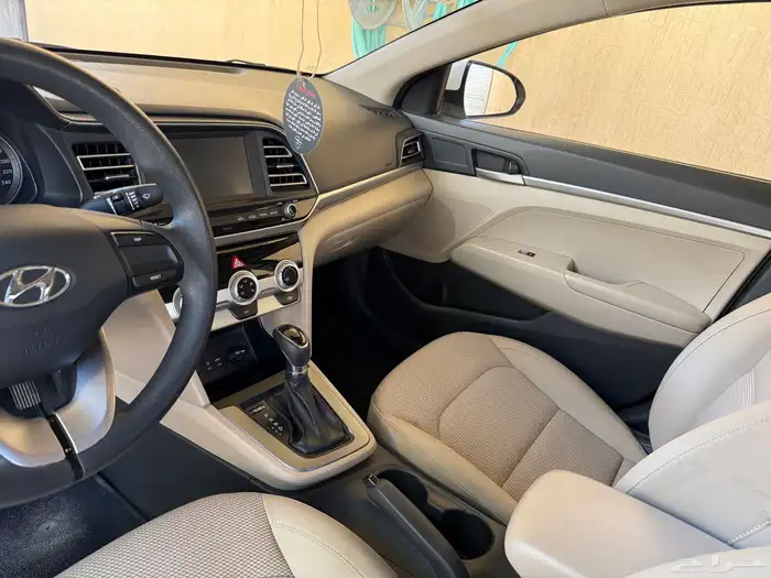 هونداي انترا المديل 2020 إستاندر مكينه 2.0 سعوديه الوعلان 36