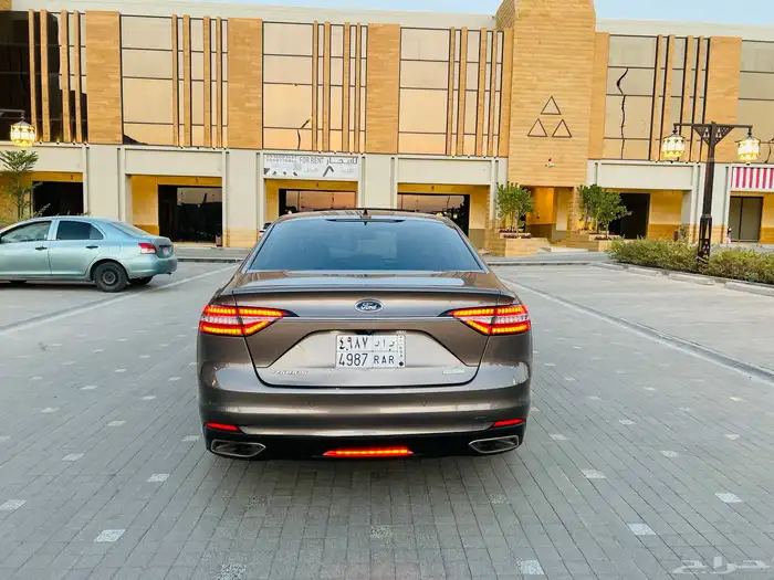 فورد تورس 2022 ترند 11