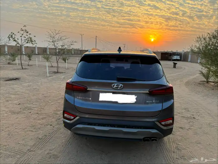 سنتافي ديزل 2019 فل كامل اعلى فئة وكالة 10