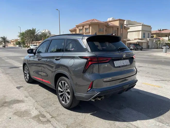 للبيع شانجان 2023 فل كامل بلس SC75 5