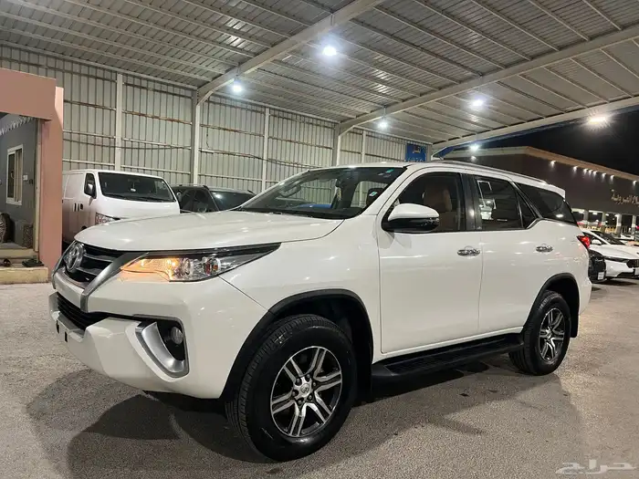 فورتشنر 2020 وكاله 4 سلندر دبل 0