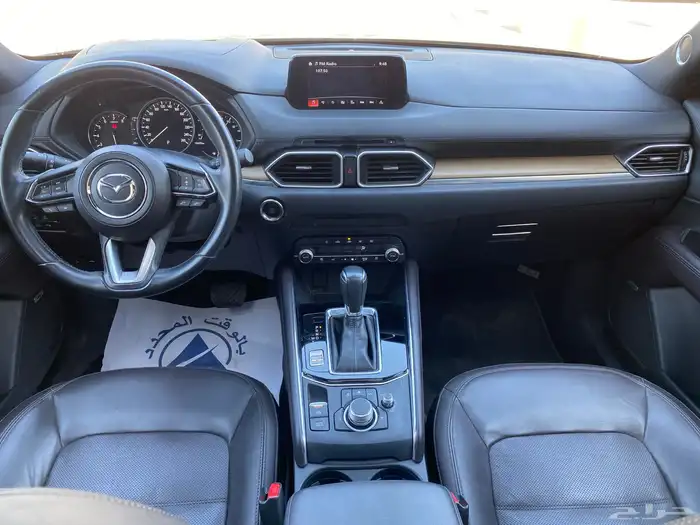 مازدا CX5 سقنتشر 29