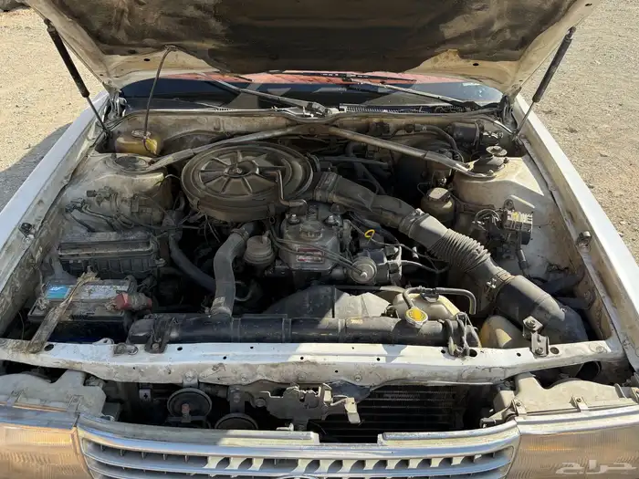 كرسيدا موديل 89 للبيع قير مكينه شرط مكيف شغال ثلج 8