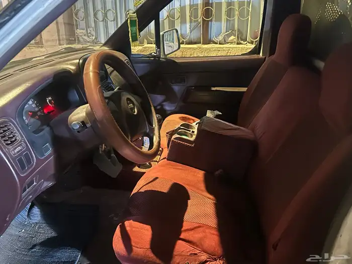 سياره نيسان دسن 2