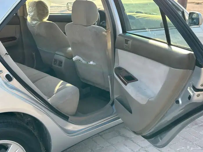 للبيع كامري موديل 2006 خليجي 21