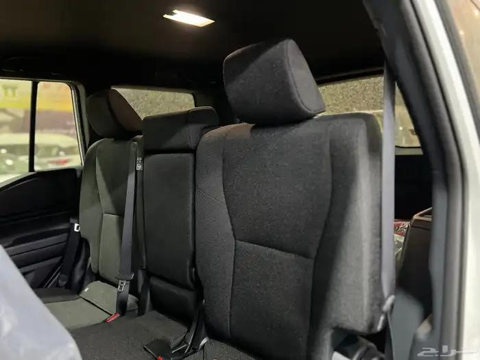 تويوتا برادو TXL-1 بنزين 2025 جديد سعودي 187.450 شامل 26