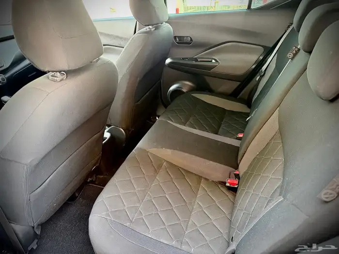 نيسان كيكس 2020 ممشي قليل نظيفه جدا 10