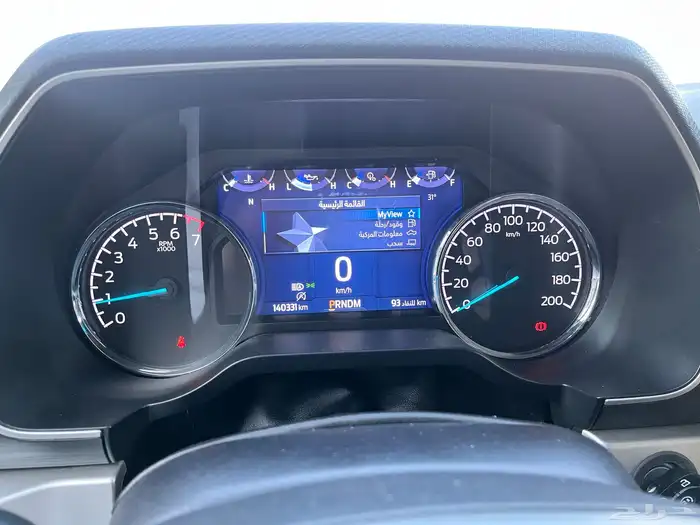 فورد F150 موديل 2021 9