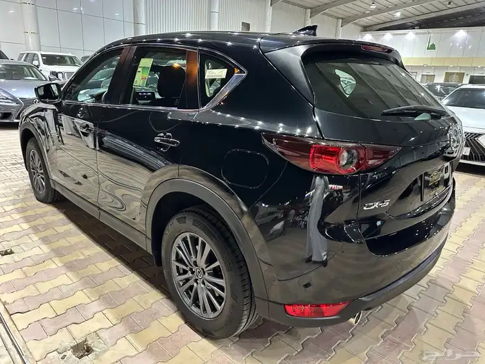 مازدا CX5 موديل 2020 استاندر 18