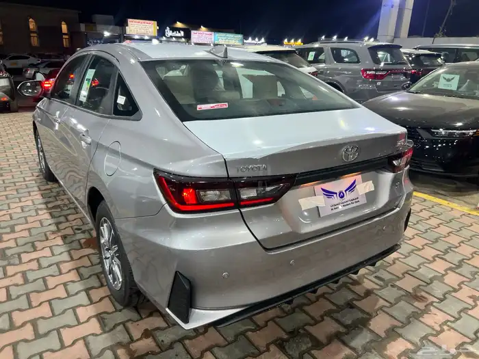 يارس واي 2026 جديد 8