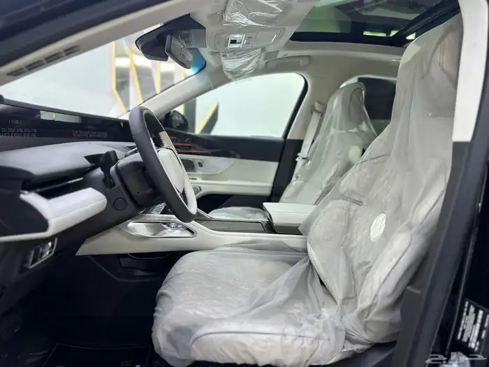 لينكون نوتيلوس 2024 ألوان أسود ضمان وصيانه مجانيه الناغي 6