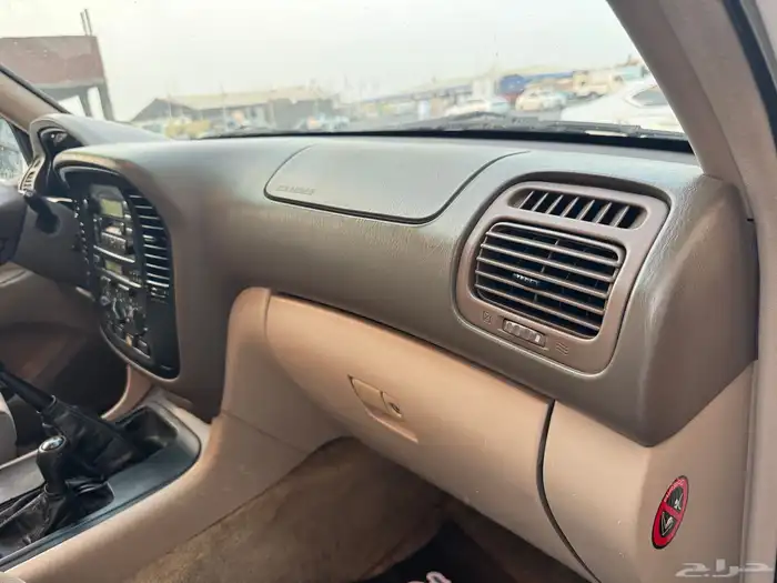 (( تم البيع ))جيب فكسار 2001 قير عادي دفلك 14