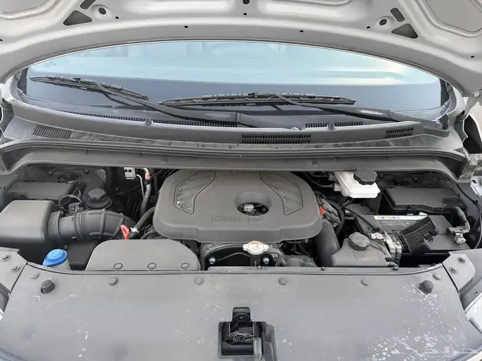 للبيع باص ديزل 2020هونداي بطاقه جمركيه 13