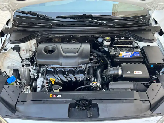 هيونداي النترا 2020 وكالة 1.6cc 16