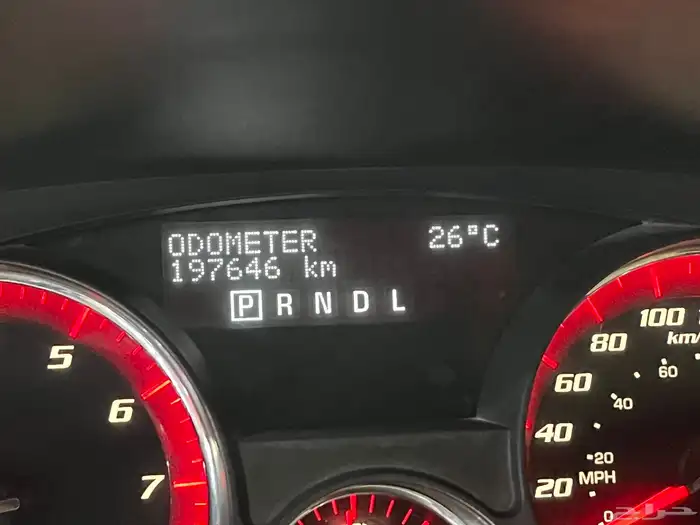 جمس اكاديا 2012 6