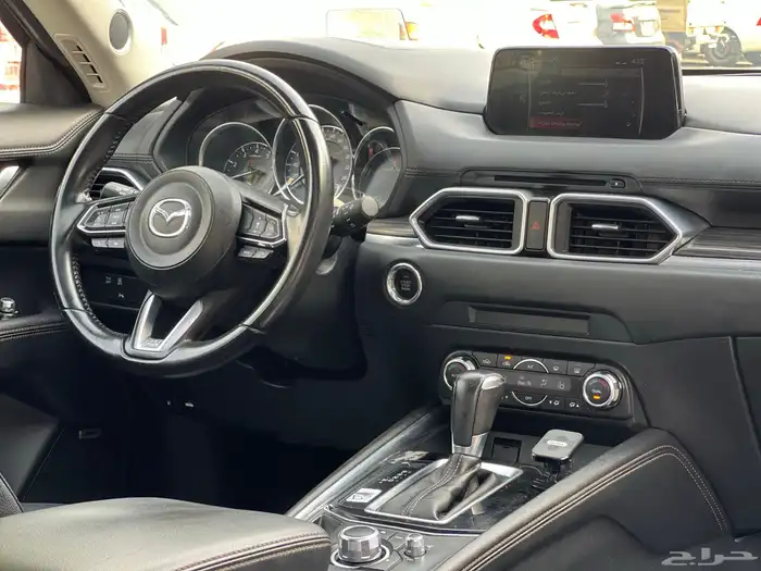 مازدا CX5 فل الفل 2018 4