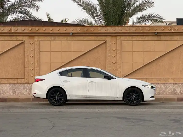 مازدا 3 فل كامل 2025 اصفار 2.0 6