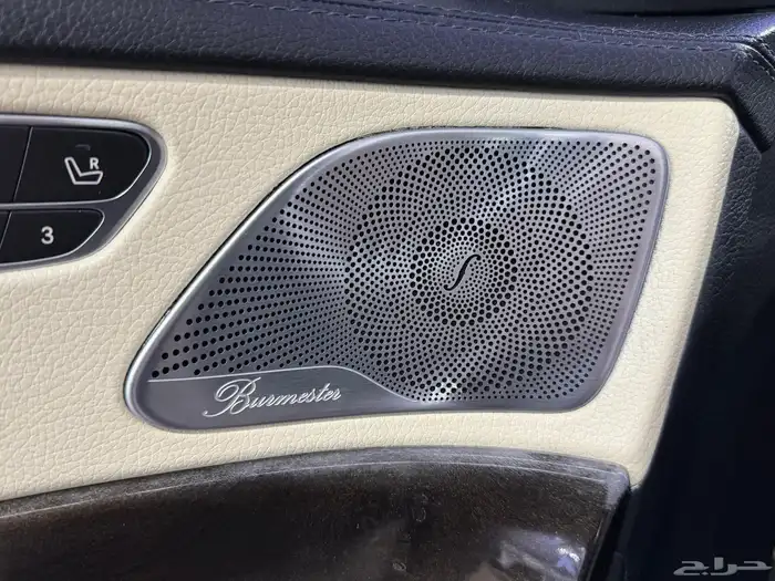 مرسيدس S500 موديل 2015 ( بحالة ممتازة ) 11