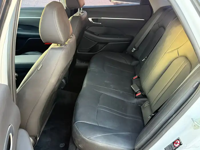 ( تم البيع ) سوناتا 2021 نص فل بطاقة 10