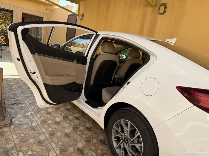 هونداي انترا المديل 2020 إستاندر مكينه 2.0 سعوديه الوعلان 47