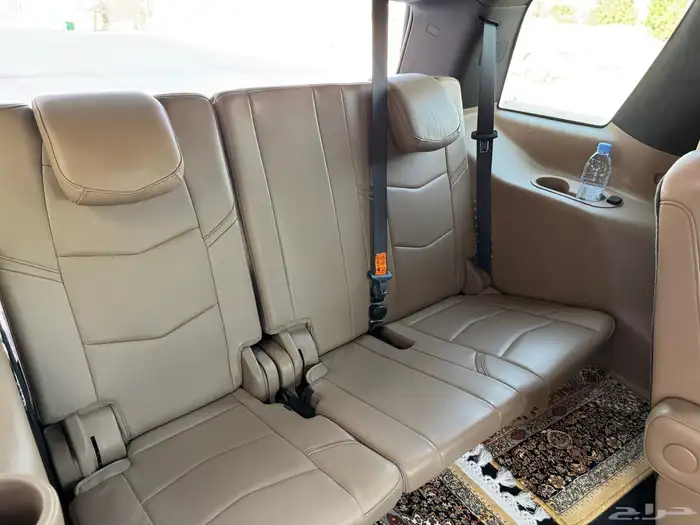 اسكاليد بلاتنيوم 2018 27