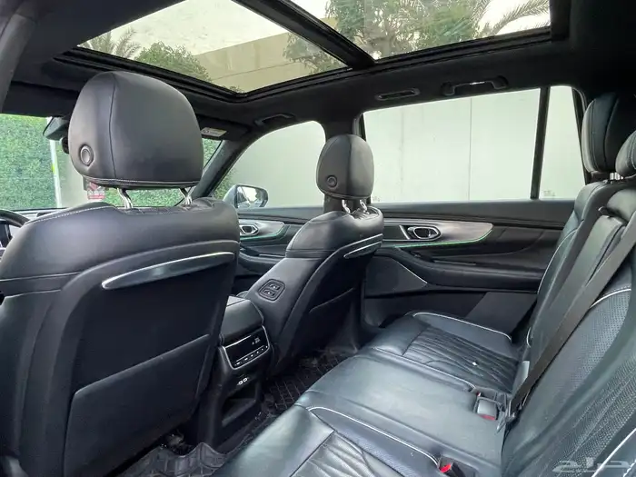 GAC 2023 GS8 مالك اول نظيف جدا 17