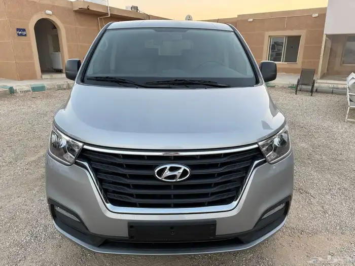 للبيع باص ديزل 2020هونداي بطاقه جمركيه 1