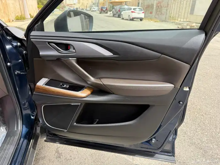 مازدا_CX9_سقنتشر_2022 63