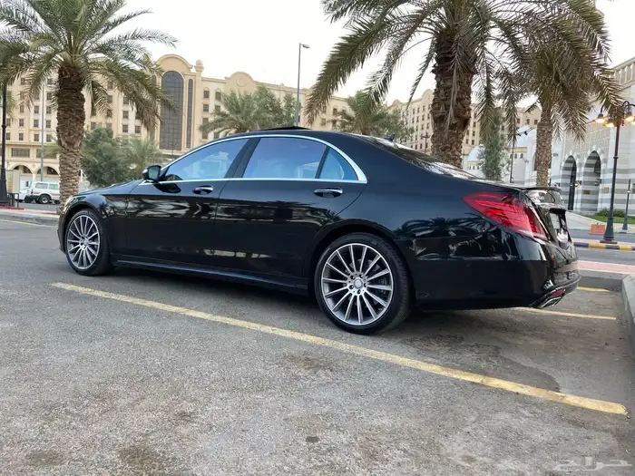 مرسدس يخت طلبية خاصة تم البيع 1