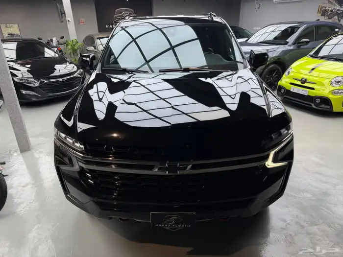 شيفرولية تاهو Z71 2