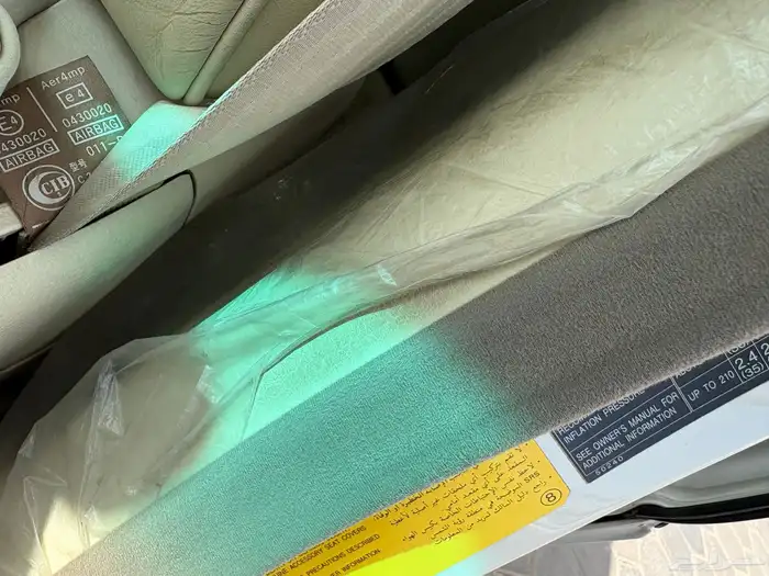 لكزس 2005 سعودي 15