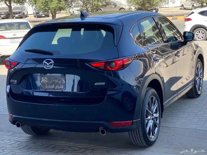مازدا CX5 سقنتشر 7