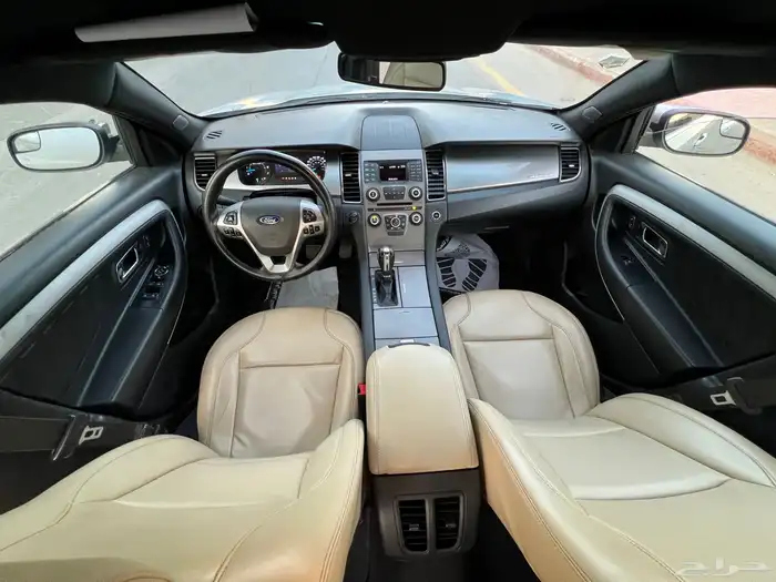 فورد توروس 2016 سعودي 16