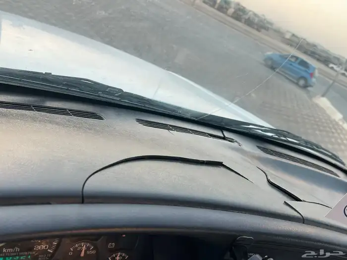 جمس سييرا 2001 ستاندر بدون دبل 11