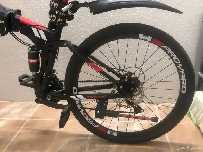 دراجة رياضية مقاس 26 1