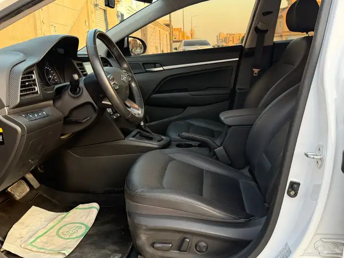 هيونداي النترا موديل 2020 5