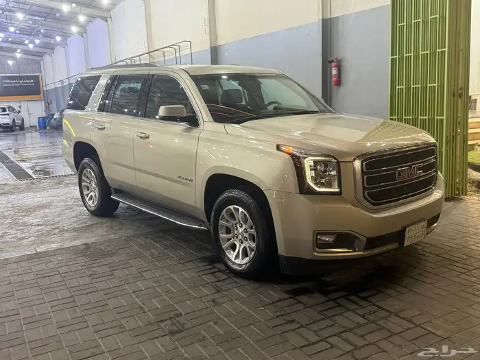 جي إم سي يوكن (دبل) قصير 1