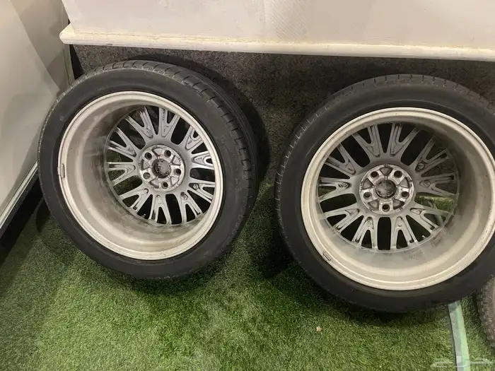 جنوط كامري قراندي 2020 اصليه وكالة مع الحساسات والاغطية اصلي 2