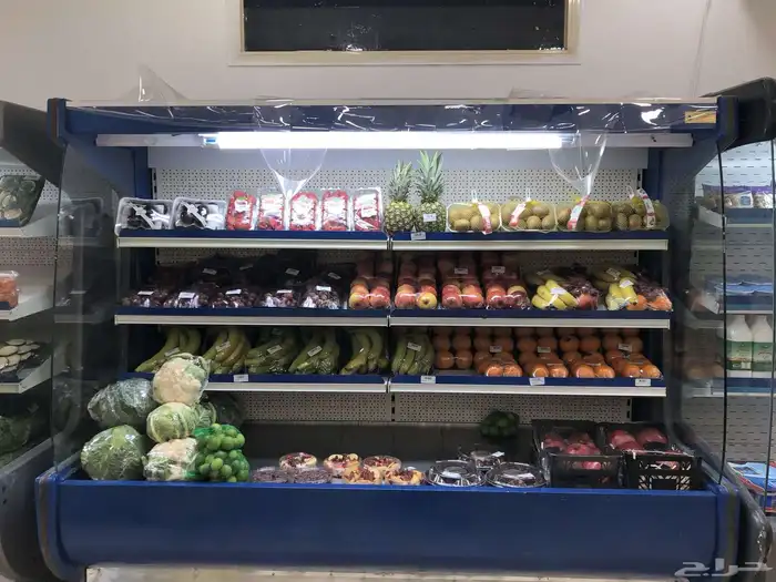 للبيع محل خضار ودواجن متكامل بجميع أغراضة القصيم الخبراء 7