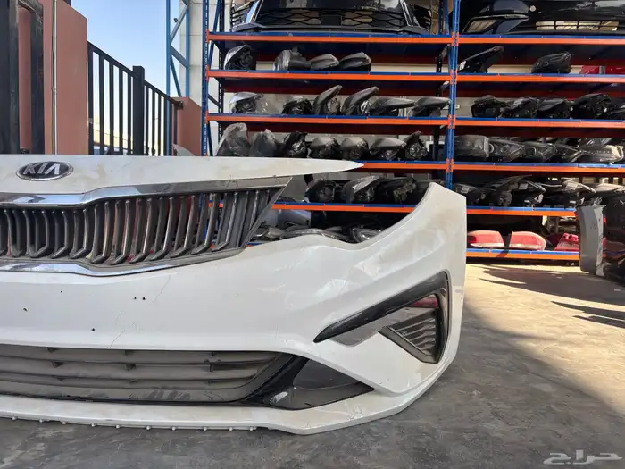 صدامات كيا اوبتيما 2019-2020 3