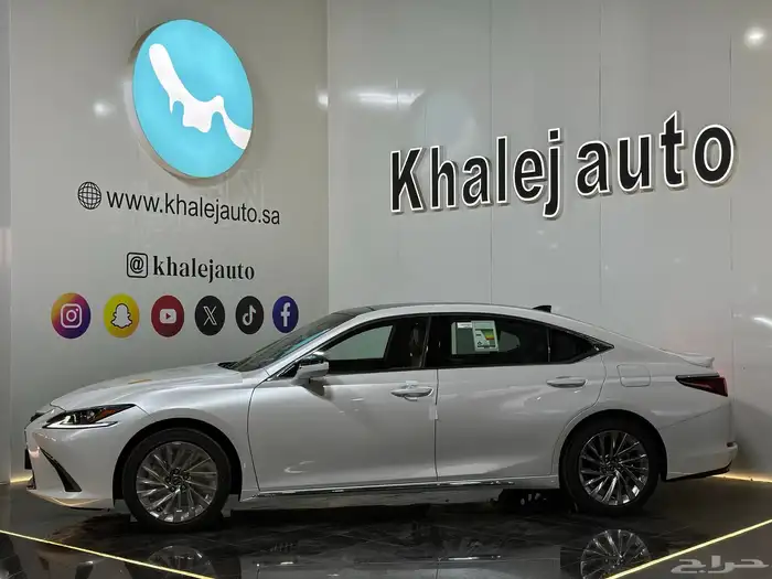 لكزس ES350 CC م 2025 4