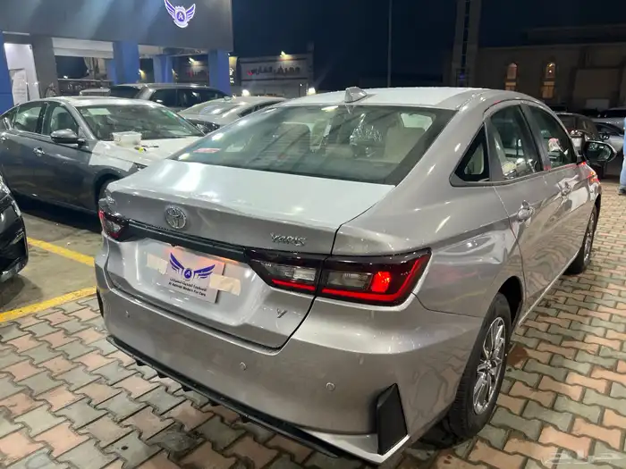 يارس واي 2026 جديد 7