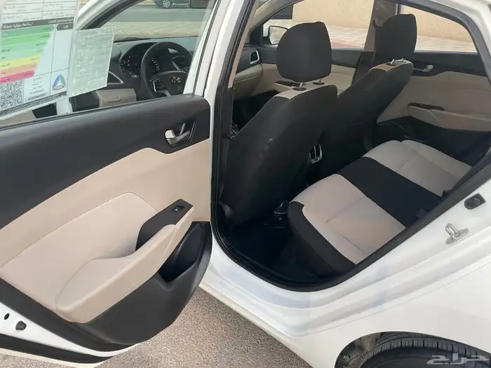 اكسنت 2020 نظيف جدا جدا 21