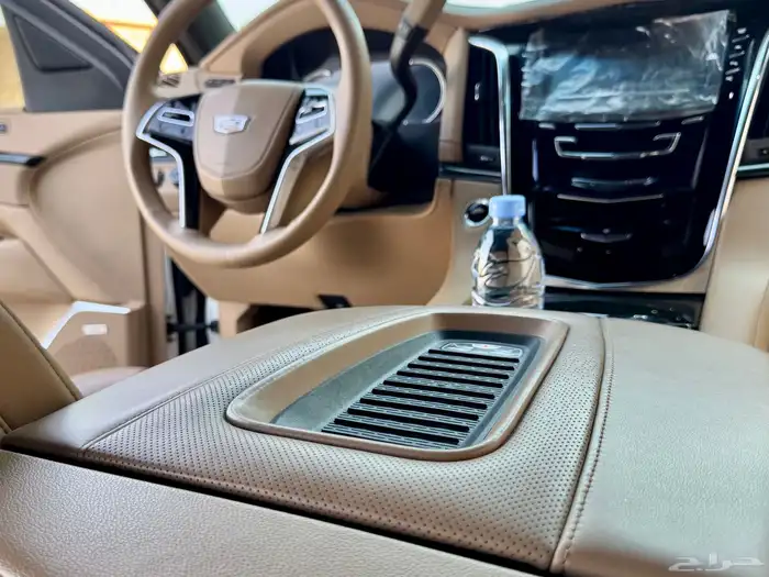 اسكاليد بلاتنيوم 2018 16