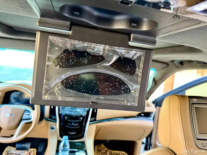 اسكاليد بلاتنيوم 2018 15