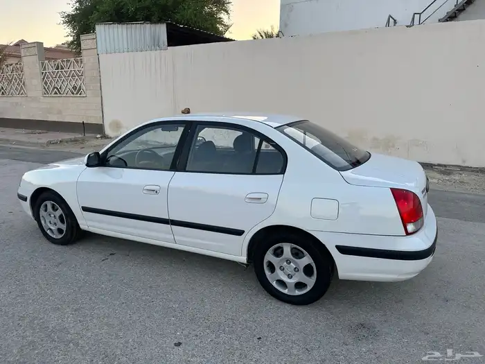 هونداي النترا 2003 1