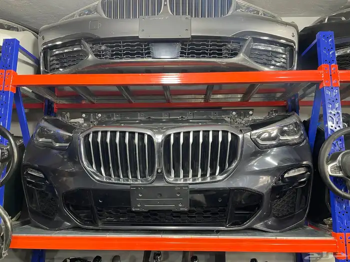 قطع غيار مستورد بي ام دبليو بجميع فئاتها 6